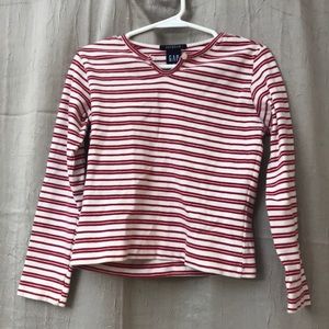 Gap Girl’s Long Sleeve Shirt